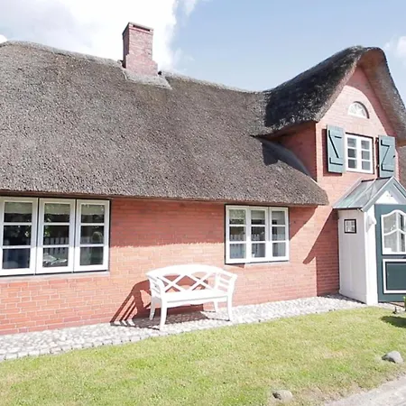 Apartment Suetjers Hues - Kleines Nest Oldsum