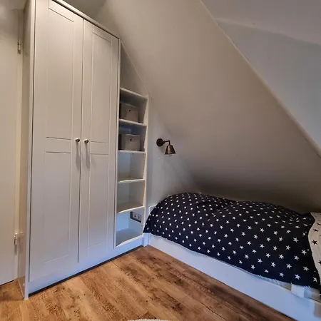 Suetjers Hues - Kleines Nest Apartment Oldsum