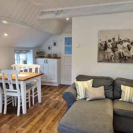 Appartement Suetjers Hues - Kleines Nest *