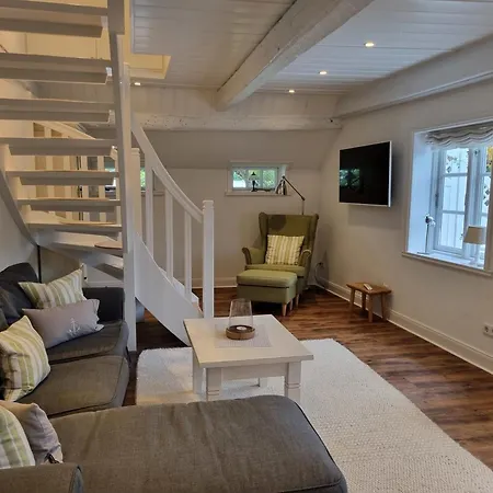 Apartment Suetjers Hues - Kleines Nest Oldsum