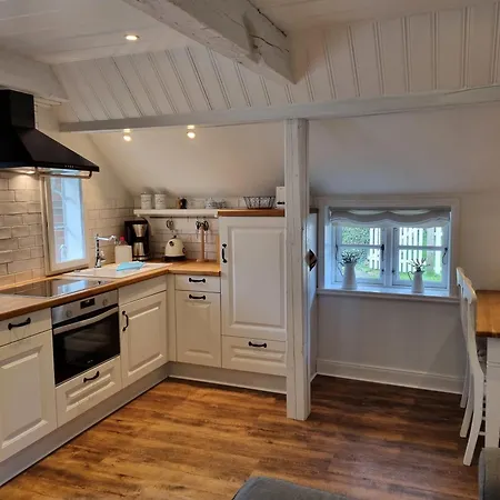 Apartment Suetjers Hues - Kleines Nest Oldsum